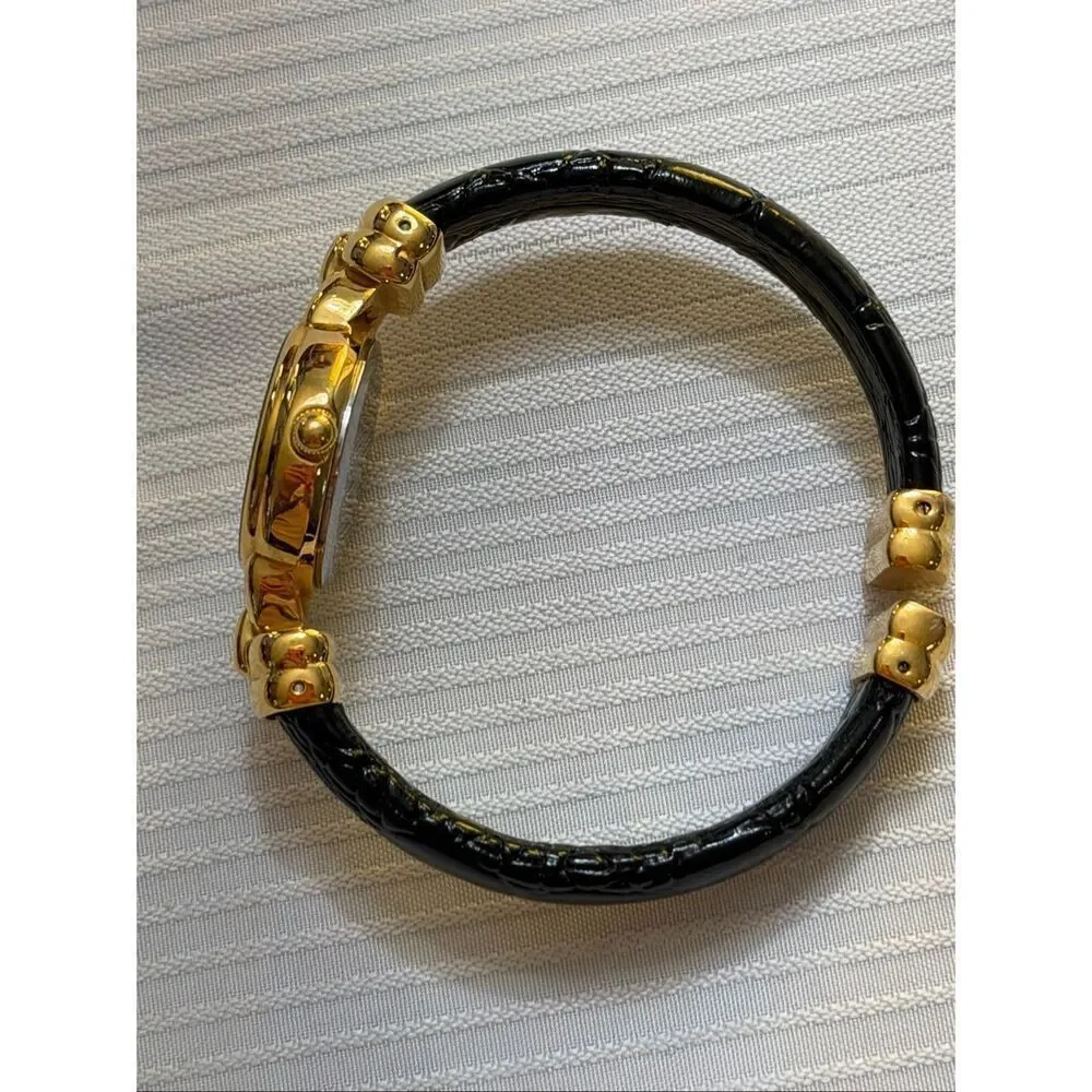 Black Hills Gold ladies black